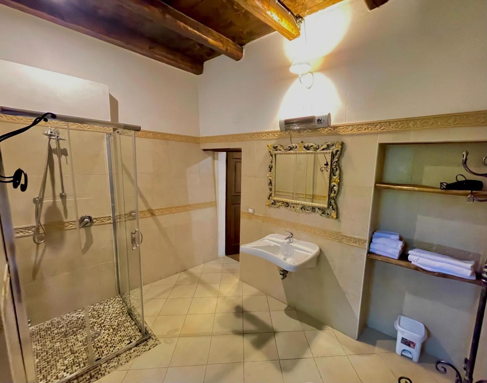 Agriturismo Casa Rastelli Monte Orsello Habitación foto