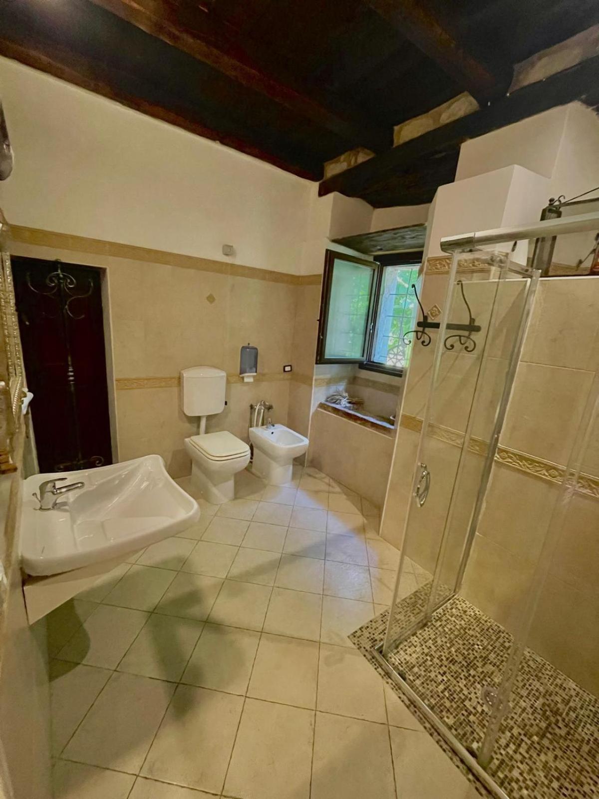 Agriturismo Casa Rastelli Monte Orsello Habitación foto